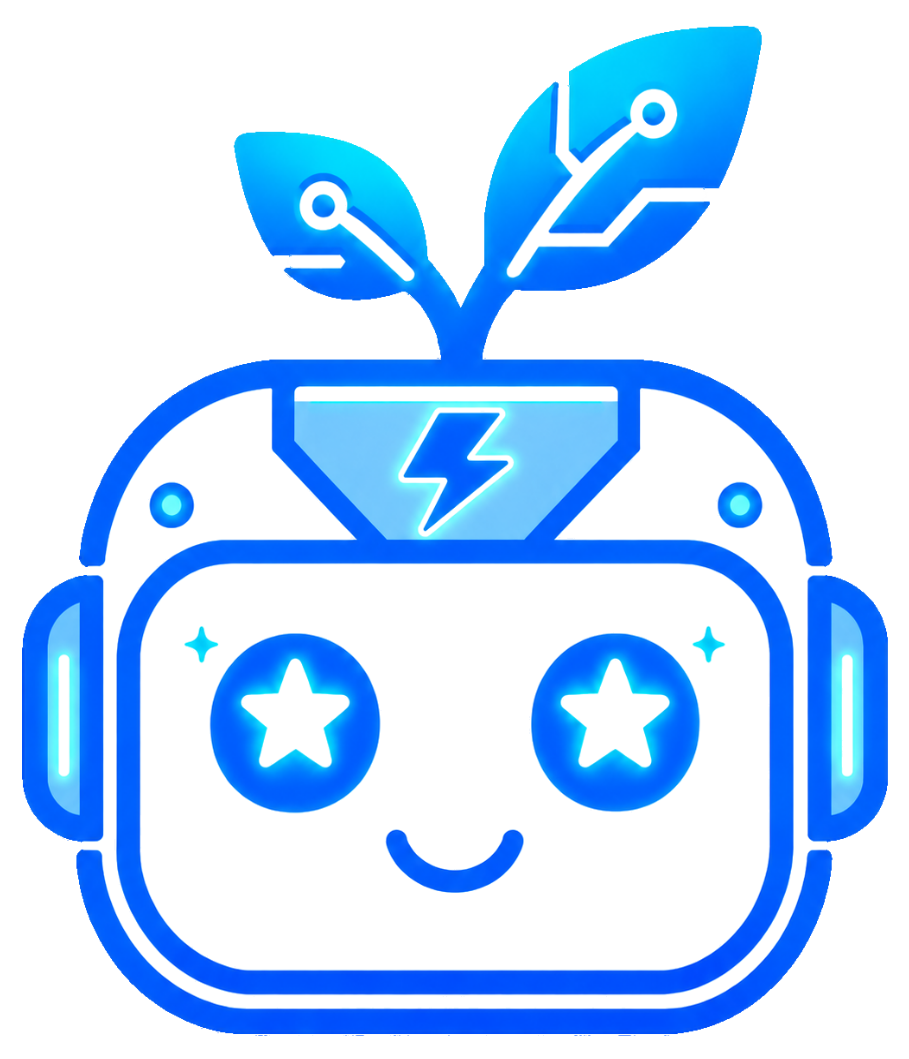 CropBot Plus awake